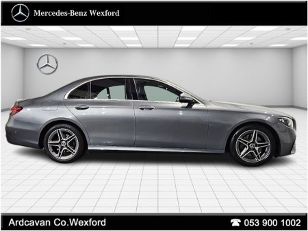 2021 Mercedes-Benz E Class - thumbnail 9