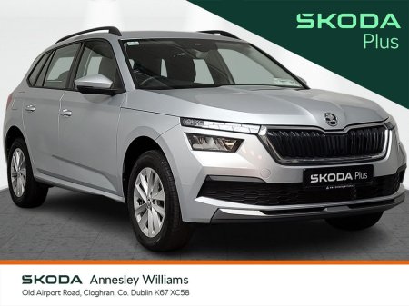 2024 Skoda Kamiq Ambition 1.0Tsi 110Bhp DSG
