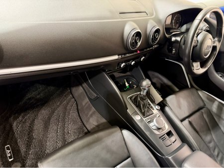 2014 Audi A3 Sportback Leather 5DR AUTO €13,950 thumbnail