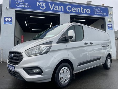 2021 Ford Transit Custom 2021 FORD TRANSITCUSTOM 300 TREND P/V ECOBLUE
