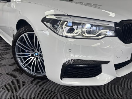 2020 BMW 5 Series - thumbnail 7