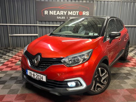 2019 Renault Captur - thumbnail 8