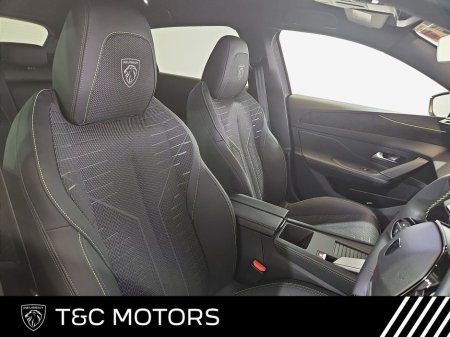 2026 Peugeot 308 - thumbnail 17