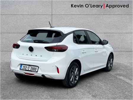 2025 Opel Corsa Elegance 1.2 75PS €22,900