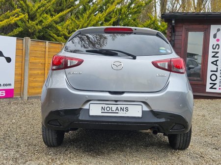 2016 Mazda Demio - thumbnail 8