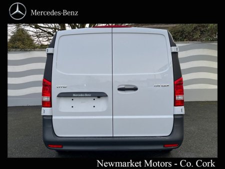 2026 Mercedes-Benz Vito - thumbnail 10