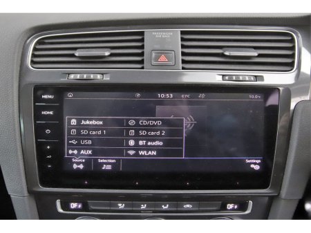 2018 Volkswagen Golf 1.2 TSI DSG MK 7.5 COMFORTLINE *CARPLAY*ANDROID*REVERSE CAM* thumbnail