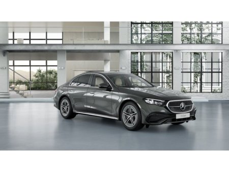 2026 Mercedes-Benz E Class E 300E MHEV Saloon €87,226