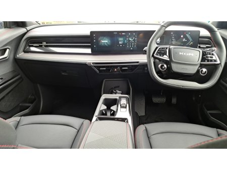 2026 KGM Actyon - thumbnail 8