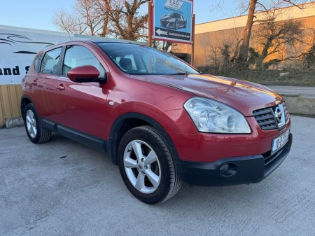 2010 Nissan Qashqai for sale