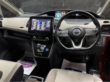 2019 Nissan Serena 2019 Nissan Serena | Automatic | ONLY 108,000KMS | 6 seater €19,999 thumbnail