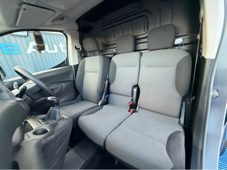 2021 Opel Combo 3 SEATER - 1.5 DIESEL - MANUAL - 12M WARRANTY - CAR: 1599 €14,950 thumbnail