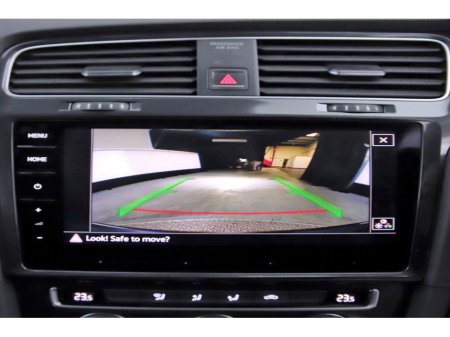 2017 Volkswagen Golf MK 7.5 1.2 TSI DSG COMFORTLINE *CARPLAY*ANDROID*PARK SENSORS* €17,490 thumbnail