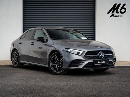 2022 Mercedes-Benz A Class A 250 E AMG LINE EDITION EXECUTIVE €29,950