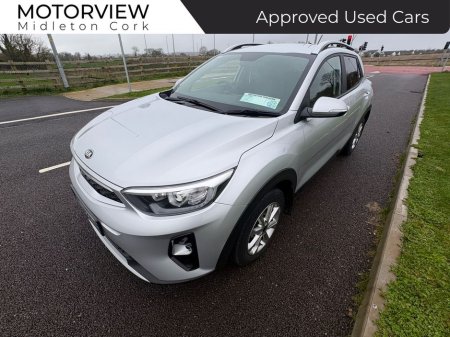 2020 Kia Stonic - thumbnail 4