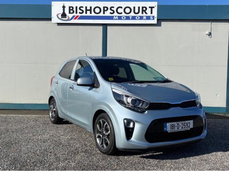 2018 Kia Picanto - thumbnail 2