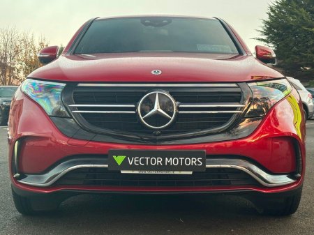 2023 Mercedes-Benz EQC PREMIUM PLUS 400 AMG LINE 4 MATIC SUNROOF €42,995 thumbnail
