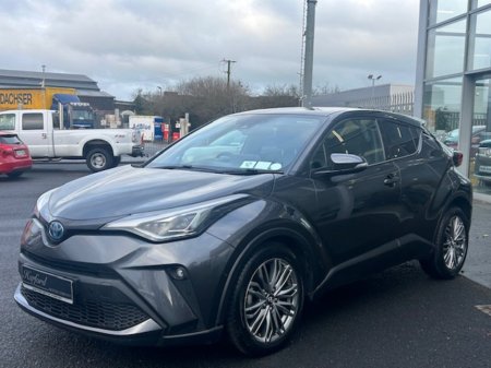 2023 Toyota C-HR 1.8 HYBRID SOL €24,945 thumbnail