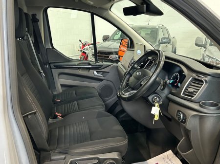 2023 Ford Transit Custom 300 LIMITED P/V ECOBLUE #54 €27,950