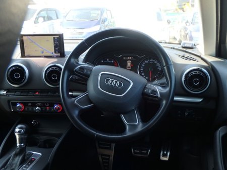 2015 Audi A3 1.4 TFSI €13,950 thumbnail