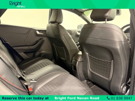 2024 Ford Puma ST-LINE X 5DR 1.0T 125 MHE €28,950 thumbnail