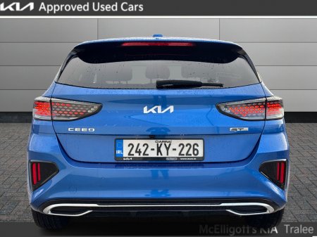 2024 Kia Ceed 1.6 D MHEV GTL MY23 5 €26,950 thumbnail