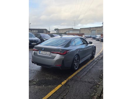 2022 BMW i4 EDRIVE40 I4SA 4DR AUTO SA €26,999 thumbnail