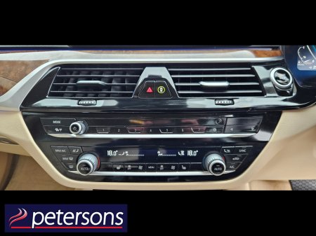 2020 BMW 5 Series - thumbnail 24