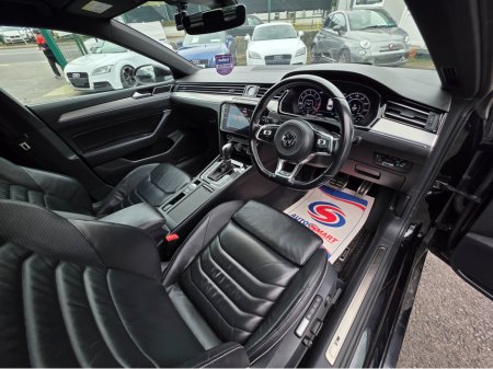 2018 Volkswagen Arteon - thumbnail 4