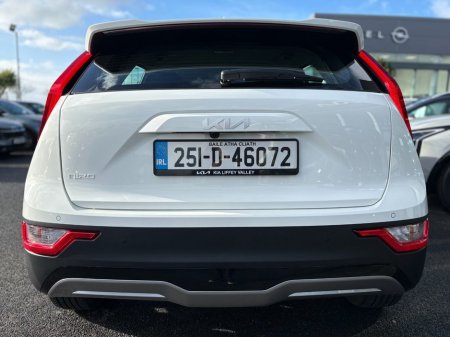 2025 Kia Niro EV ( 64 KWh ) 450km range €31,995 thumbnail