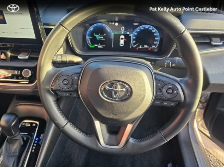 2024 Toyota Corolla COROLLA LUNA SALOON €30,900 thumbnail