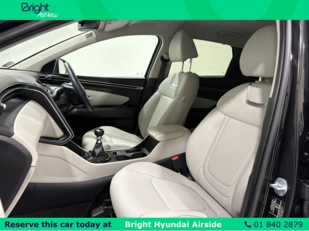 2023 Hyundai Tucson IX35 EXECUTIVE PLUS 5DR €31,950 thumbnail