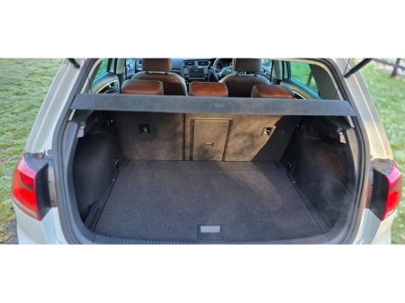 2016 Volkswagen Golf 1.4 TSI DSG 5DR 150HP Highline €16,995 thumbnail