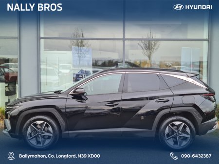 2025 Hyundai Tucson - thumbnail 3