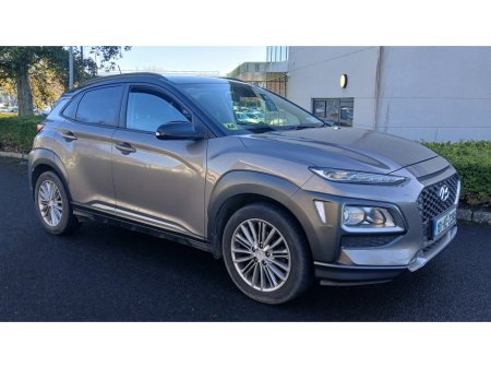2018 Hyundai Kona 1.0 KAUAI EXECUTIVE 5dr - NEW NCT 2028 €13,950
