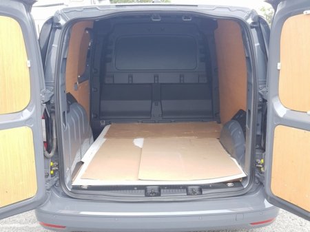 2023 Volkswagen Caddy CADDY CARGO BUS TDI EX VAT PRICE DISPLAYED €15,940 thumbnail