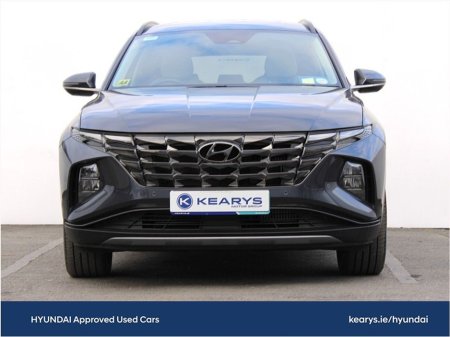 2024 Hyundai Tucson 2WD Executive Plus HEV STG Auto thumbnail