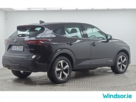 2024 Nissan Qashqai ePOWER QASHQAI SV €33,995 thumbnail