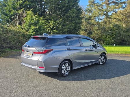 2020 Honda Shuttle - thumbnail 21