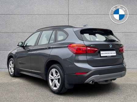 2018 BMW X1 xDrive18d SE €25,950 thumbnail