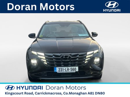2023 Hyundai Tucson IX35 EXECUTIVE PLUS 5DR €35,900 thumbnail