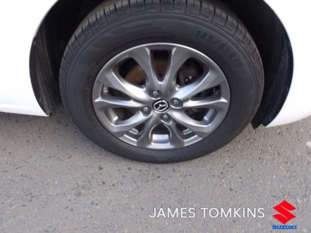 2021 Mazda Mazda2 1.5 M Hybrid 5DR (75ps) GS €14,950 thumbnail