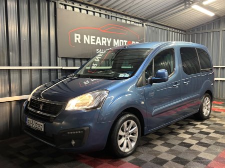 2016 Peugeot Partner Tepee - thumbnail 4