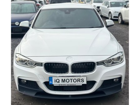 2016 BMW 3 Series 330E M Sport 2.0L  Automatic Plug-in Hybrid (5633)