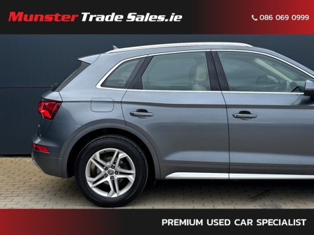 2018 Audi Q5 - thumbnail 5