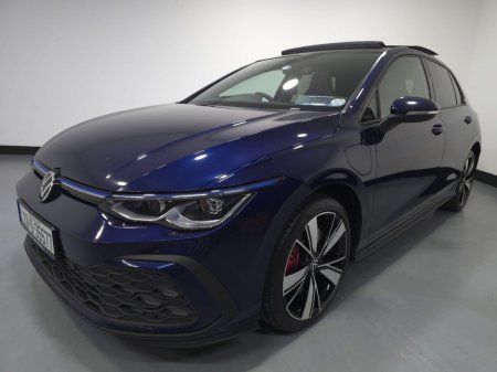 2022 Volkswagen Golf 1.4 TSI 5DR 245HP GTE DSG €27,950 thumbnail