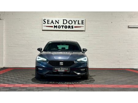 2021 SEAT Leon 1.4 FR DSG SPORT HYBRID €21,950