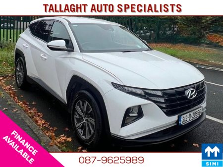 2021 Hyundai Tucson COMFORT PLUS COMMERCIAL