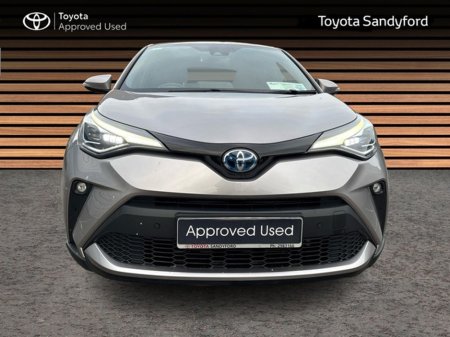 2022 Toyota C-HR - photo 5
