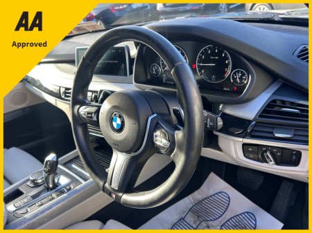 2016 BMW X5 2016 BMW X5 X40E M SPORT X DRIVE AUTO €26,950 thumbnail